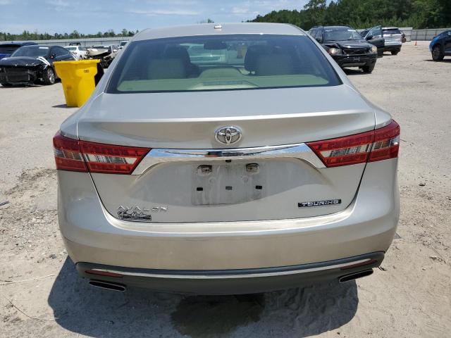  TOYOTA AVALON 2018 Кремовый