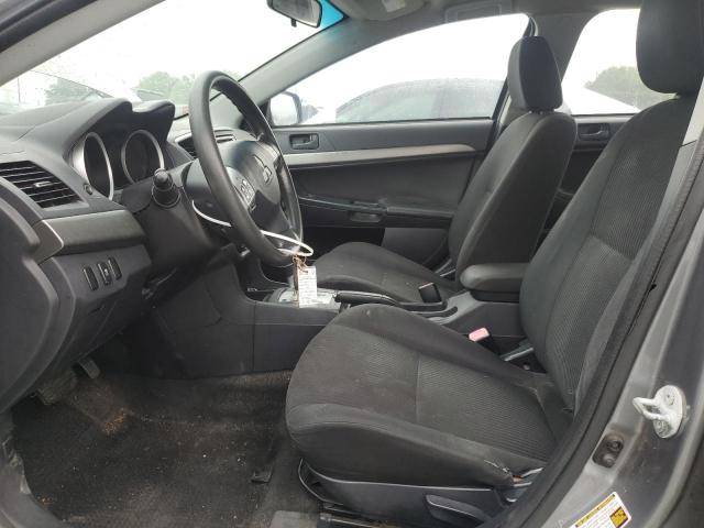  MITSUBISHI LANCER 2014 Серебристый