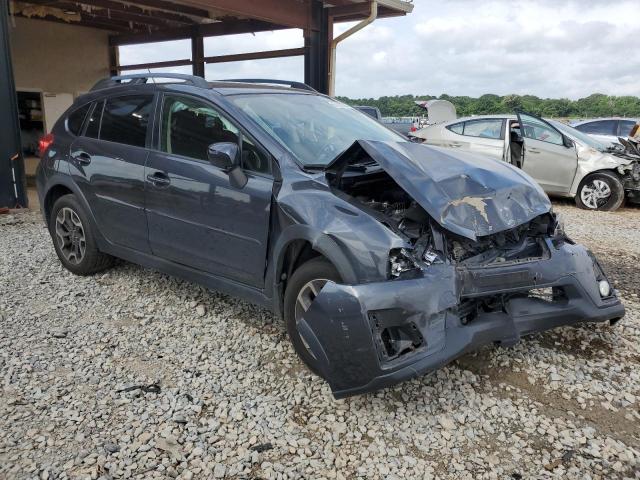 SUBARU CROSSTREK 2016 Czarny