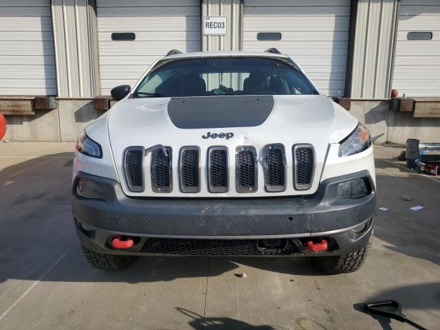  JEEP CHEROKEE 2015 Белый
