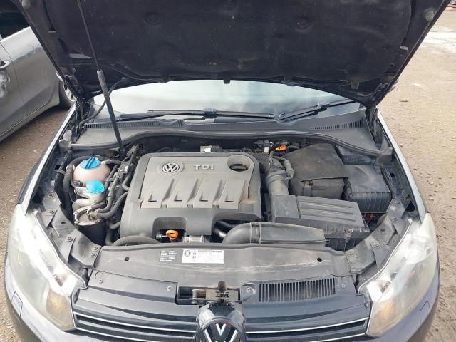 2010 VOLKSWAGEN GOLF GT TD