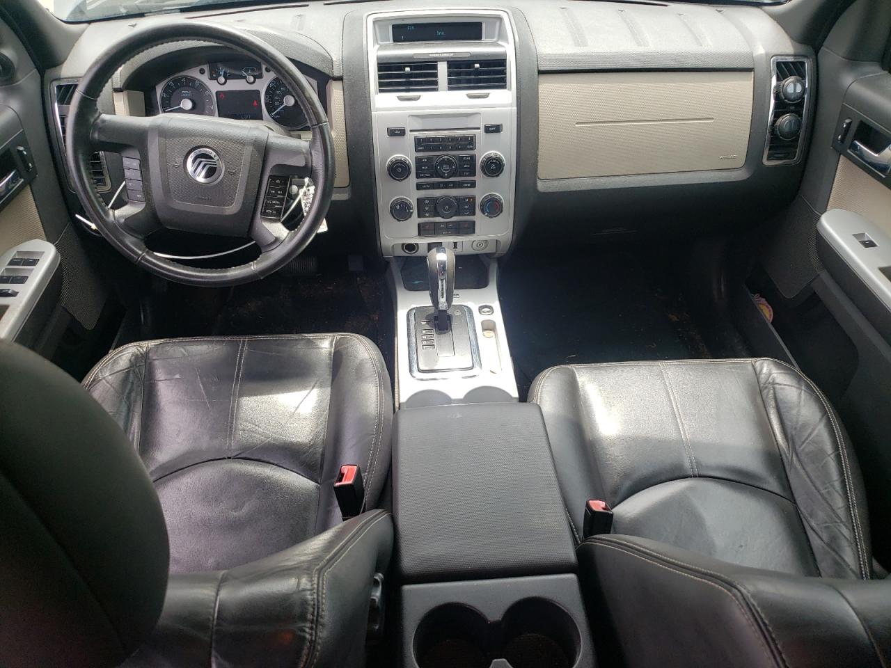 2011 Mercury Mariner Premier VIN: 4M2CN8HG8BKJ07653 Lot: 57495725