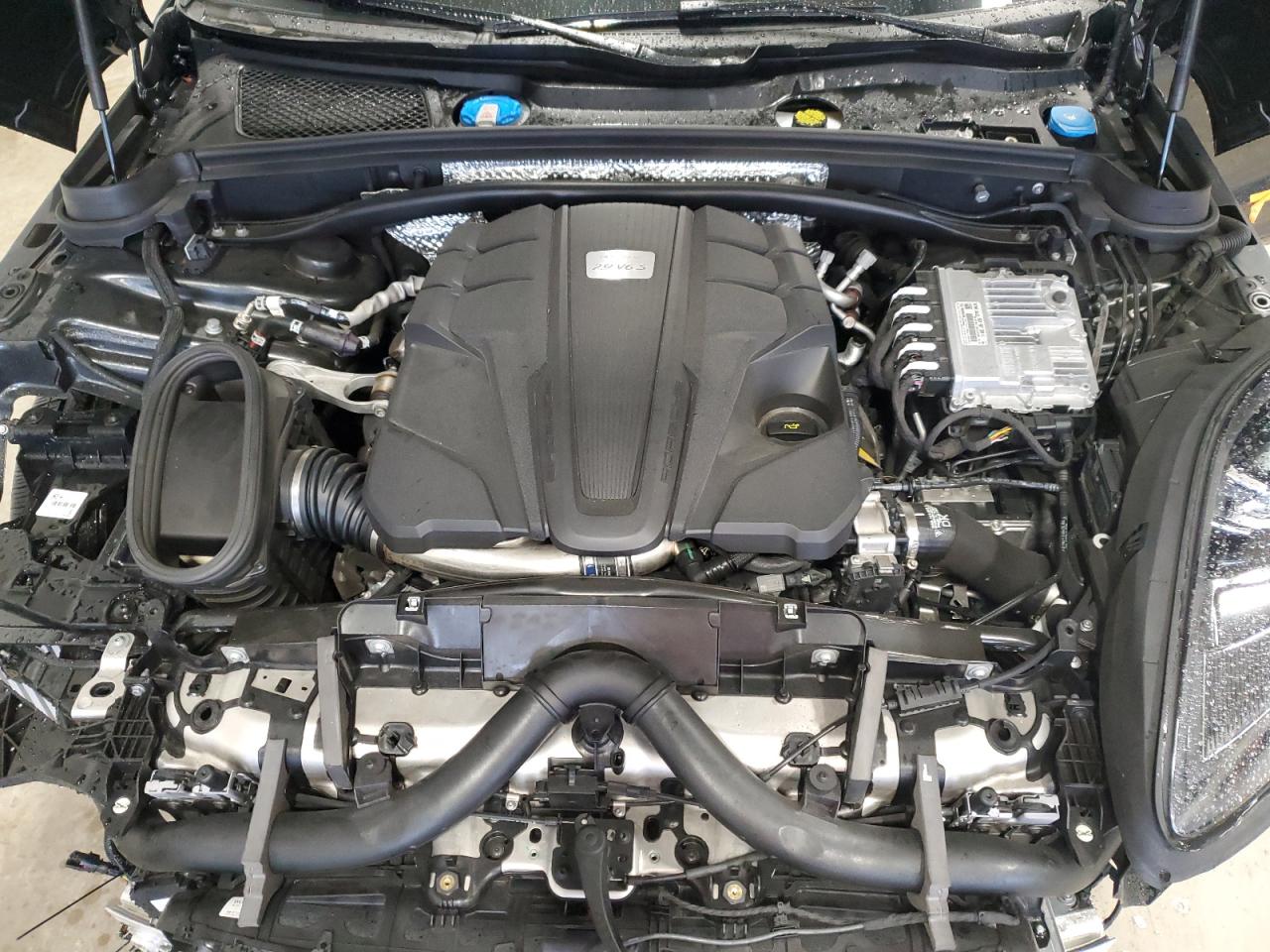 2023 Porsche Macan S VIN: WP1AG2A58PLB41864 Lot: 56189785