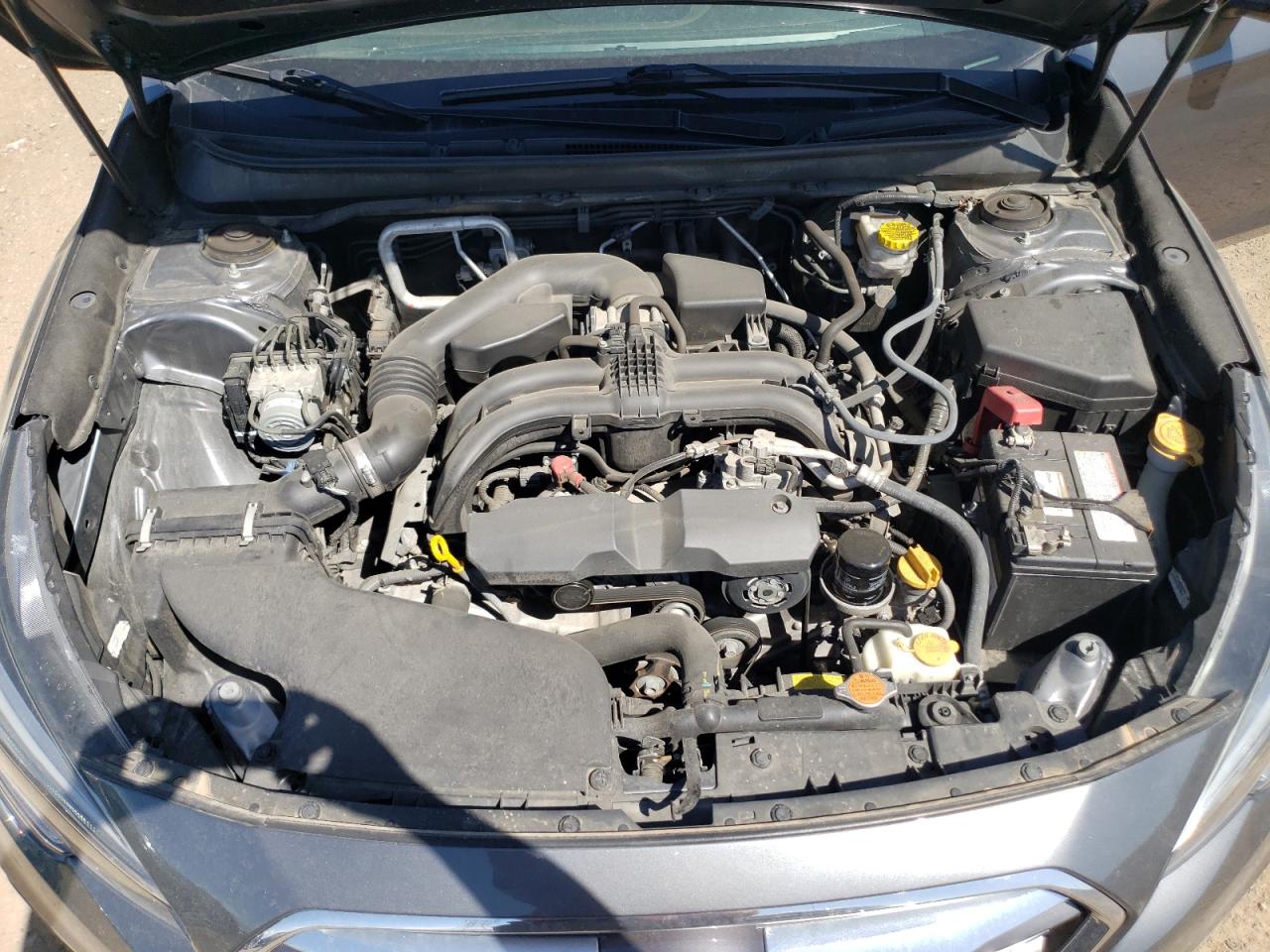 2019 Subaru Legacy 2.5I Premium VIN: 4S3BNAF66K3021920 Lot: 57092485