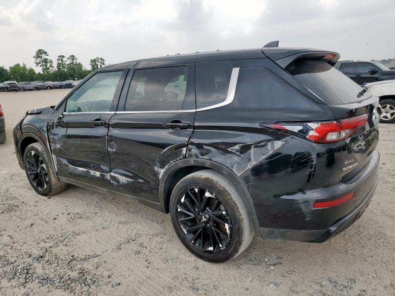 MITSUBISHI OUTLANDER 2024 Czarny