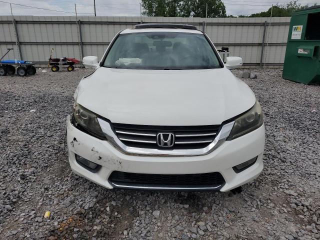 Седани HONDA ACCORD 2014 Білий