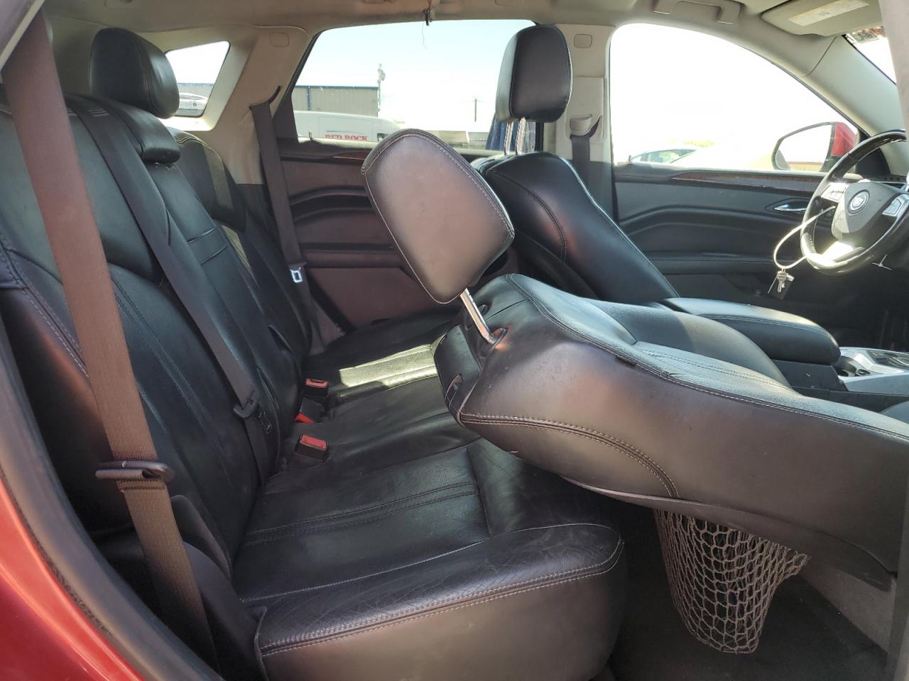 2012 Cadillac Srx Premium Collection VIN: 3GYFNCE33CS543463 Lot: 59056315