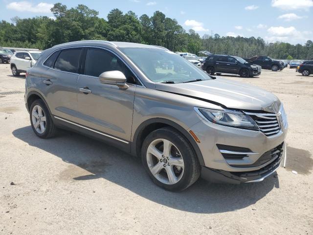 Parquets LINCOLN MKC 2016 Szary
