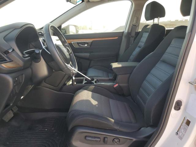  HONDA CRV 2019 Белы