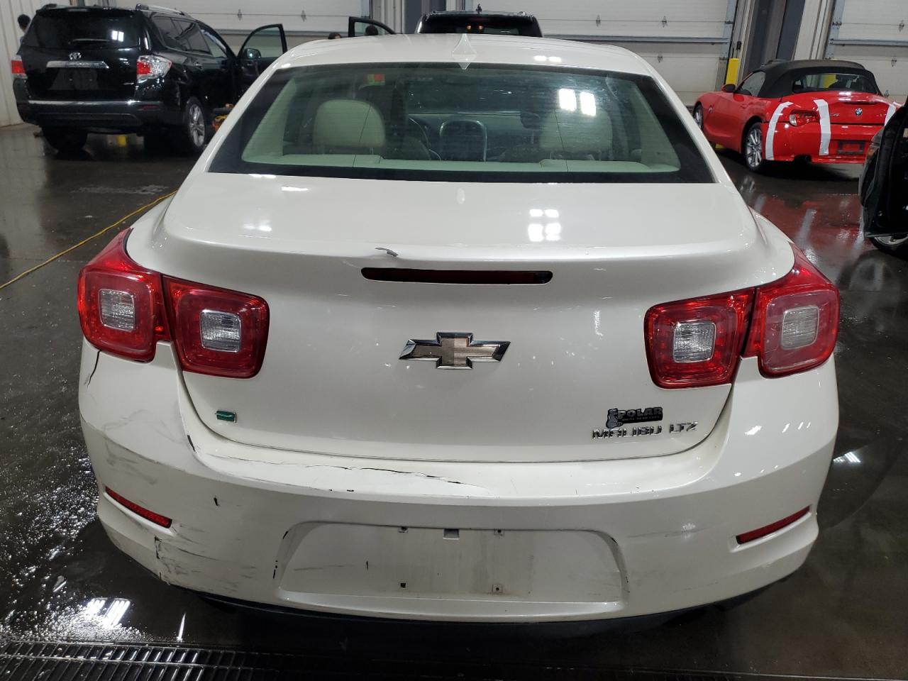 2014 Chevrolet Malibu Ltz VIN: 1G11H5SL1EF280087 Lot: 56654375