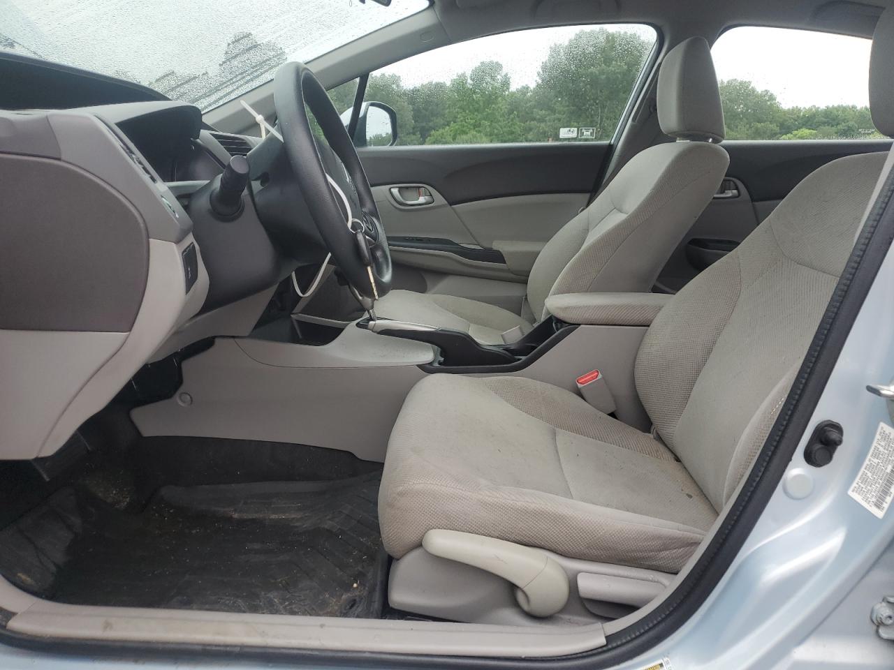 2012 Honda Civic Lx VIN: 19XFB2F59CE060406 Lot: 58454645