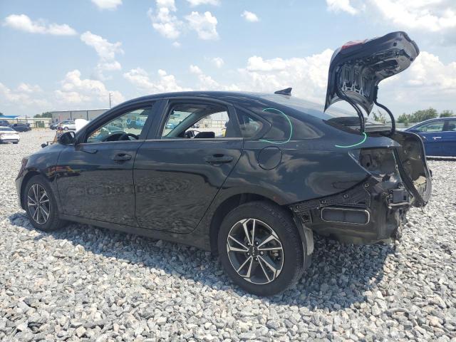  KIA FORTE 2024 Black