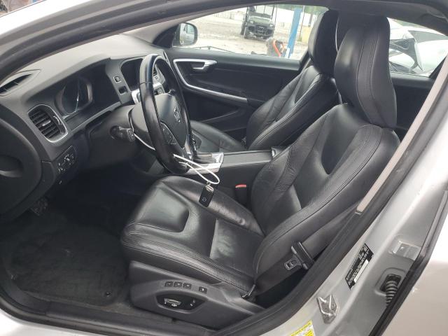  VOLVO S60 2014 Srebrny