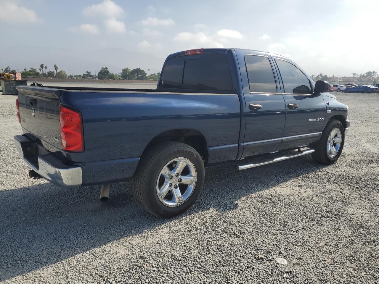 2007 Dodge Ram 1500 St VIN: 1D7HA18257S132865 Lot: 57357455