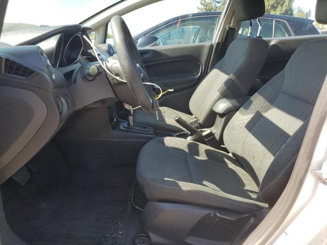  FORD FIESTA 2019 White