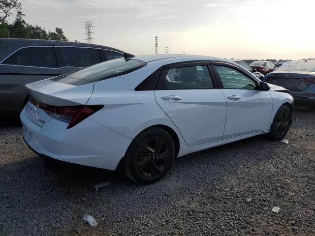  HYUNDAI ELANTRA 2022 White