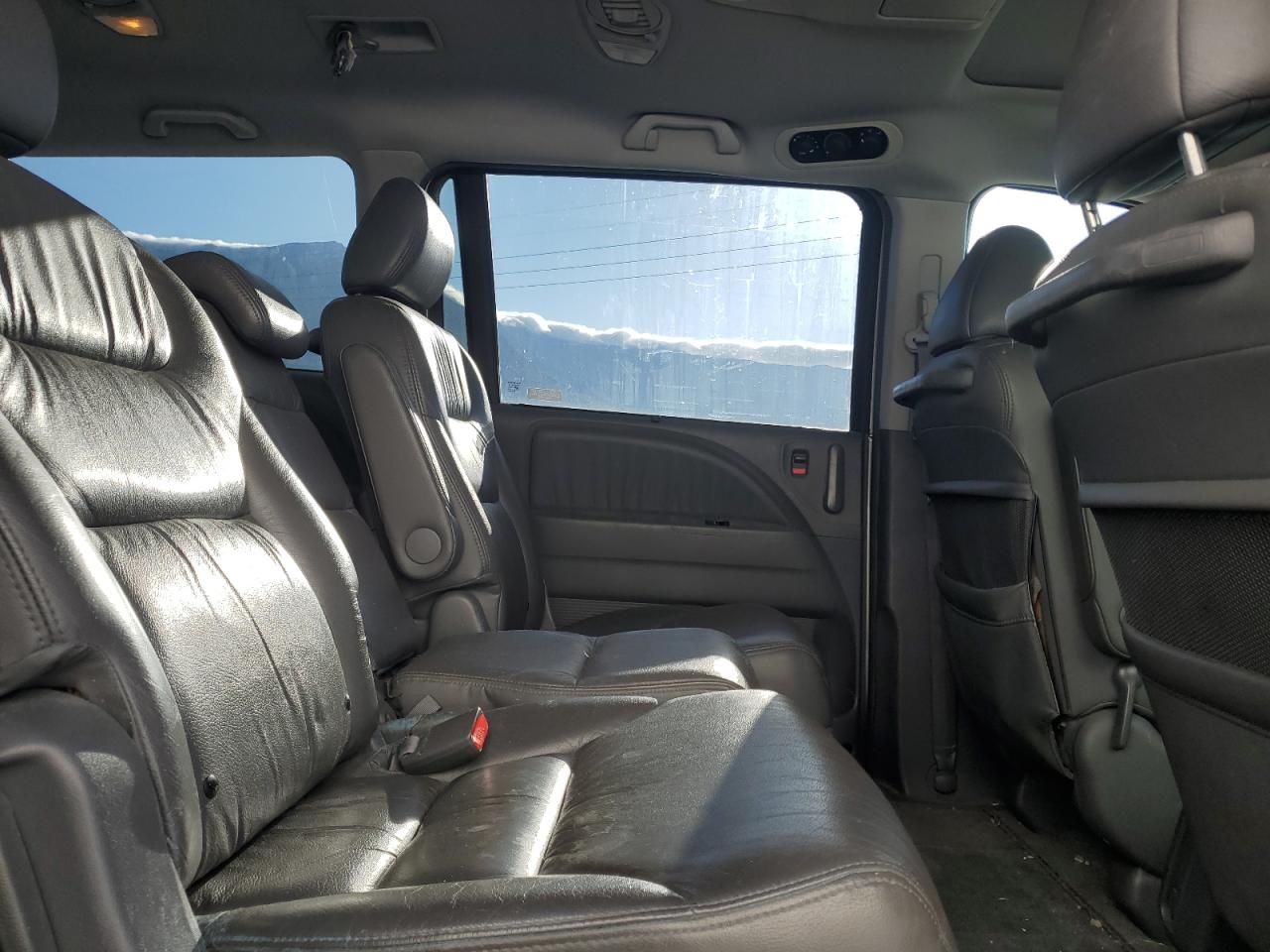 2006 Honda Odyssey Exl VIN: 5FNRL38766B095899 Lot: 55754105