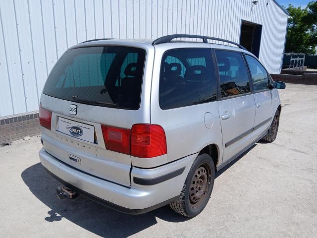2007 SEAT ALHAMBRA R
