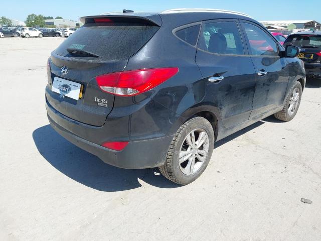 2010 HYUNDAI IX35 PREMI