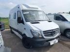 2014 MERCEDES BENZ SPRINTER 3 for sale at Copart WOLVERHAMPTON