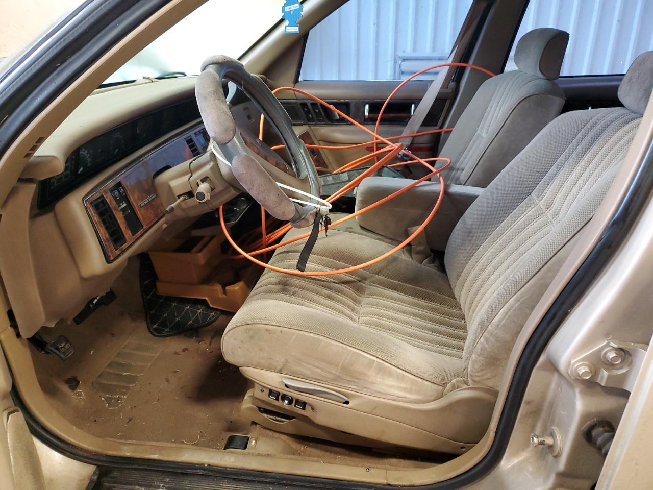 1993 Buick Regal Custom VIN: 2G4WB54L4P1411904 Lot: 56564455
