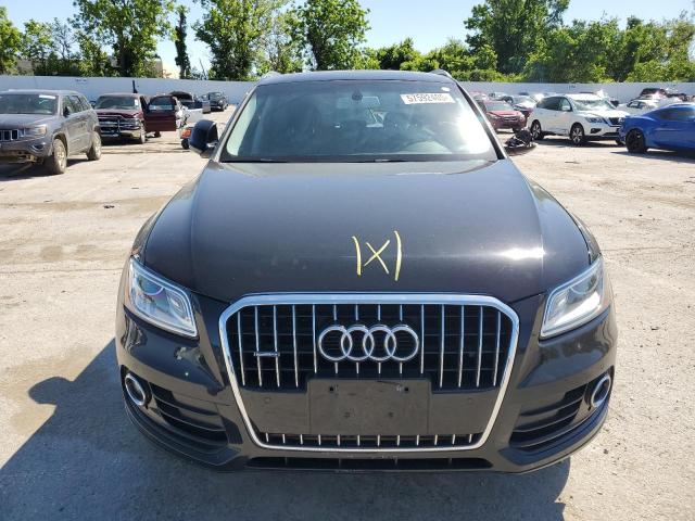 Паркетники AUDI Q5 2015 Черный