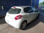 2014 PEUGEOT 208 ACTIVE for sale at Copart SANDTOFT