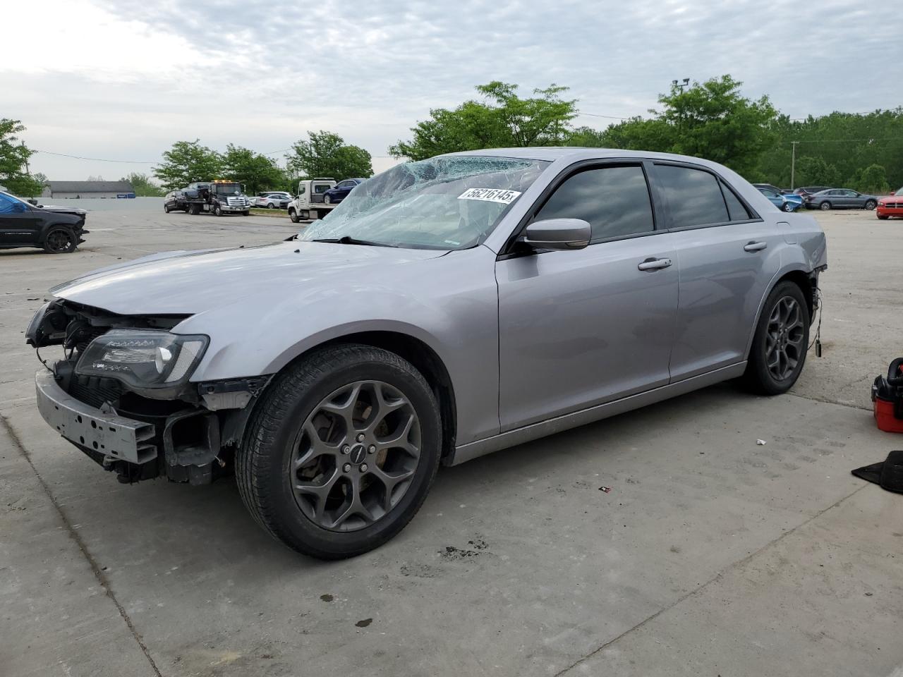 2017 Chrysler 300 S للبيع في Louisville، KY - All Over
