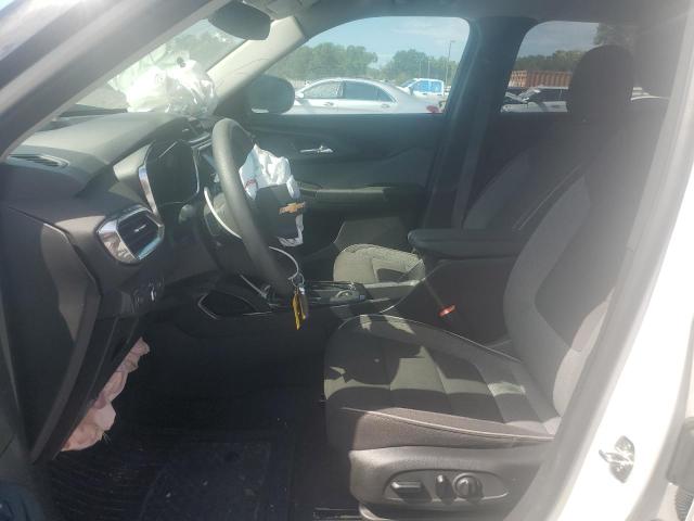  CHEVROLET TRAILBLZR 2021 Белый