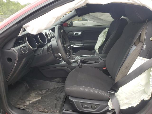  FORD MUSTANG 2022 Красный