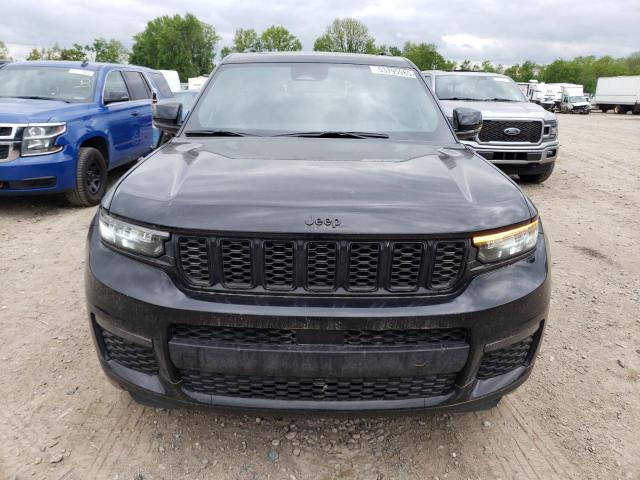  JEEP GRAND CHER 2024 Чорний