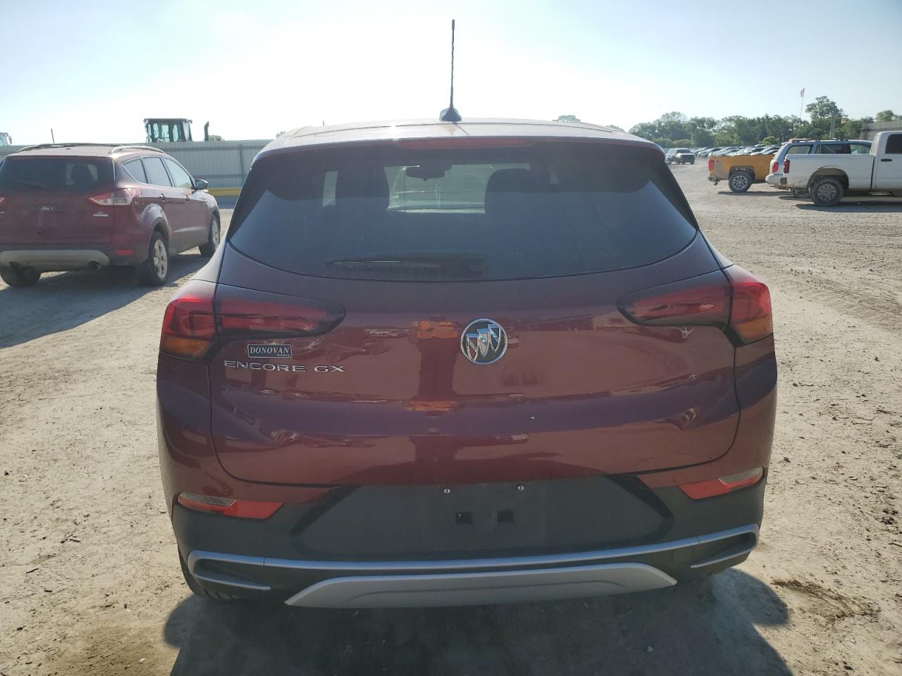 2023 Buick Encore Gx Preferred VIN: KL4MMBS21PB089750 Lot: 56990765