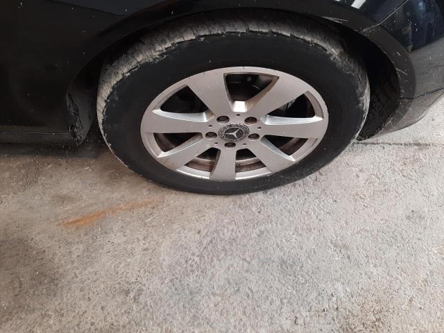 2009 MERCEDES BENZ C180 KOMP