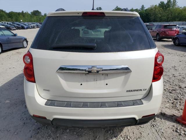  CHEVROLET EQUINOX 2014 White