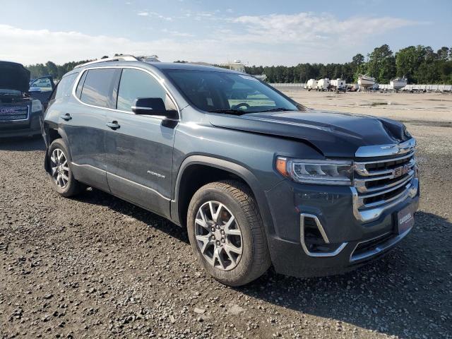  GMC ACADIA 2020 Черный