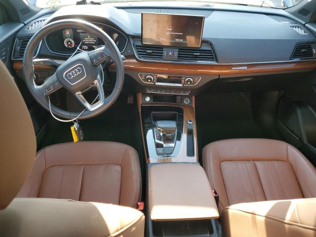  AUDI Q5 2022 Серый