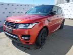 2014 LAND ROVER R ROVER SP for sale at Copart WHITBURN