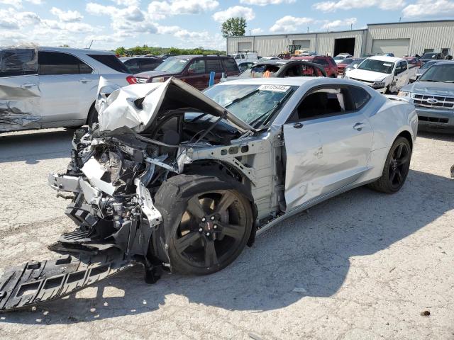 2018 Chevrolet Camaro Ss