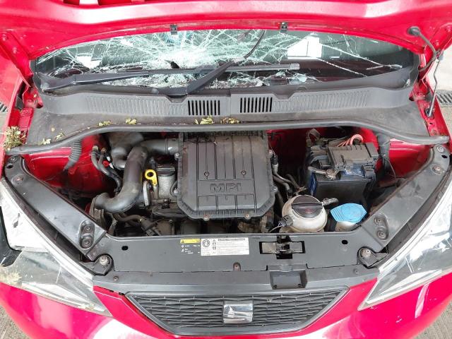 2014 SEAT MII S AC