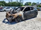 2012 Lexus Ct 200 იყიდება Augusta-ში, GA - Burn