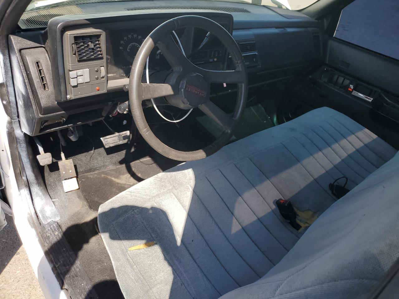 1989 GMC Sierra C1500 VIN: 1GTDC14K7KZ505798 Lot: 54166215