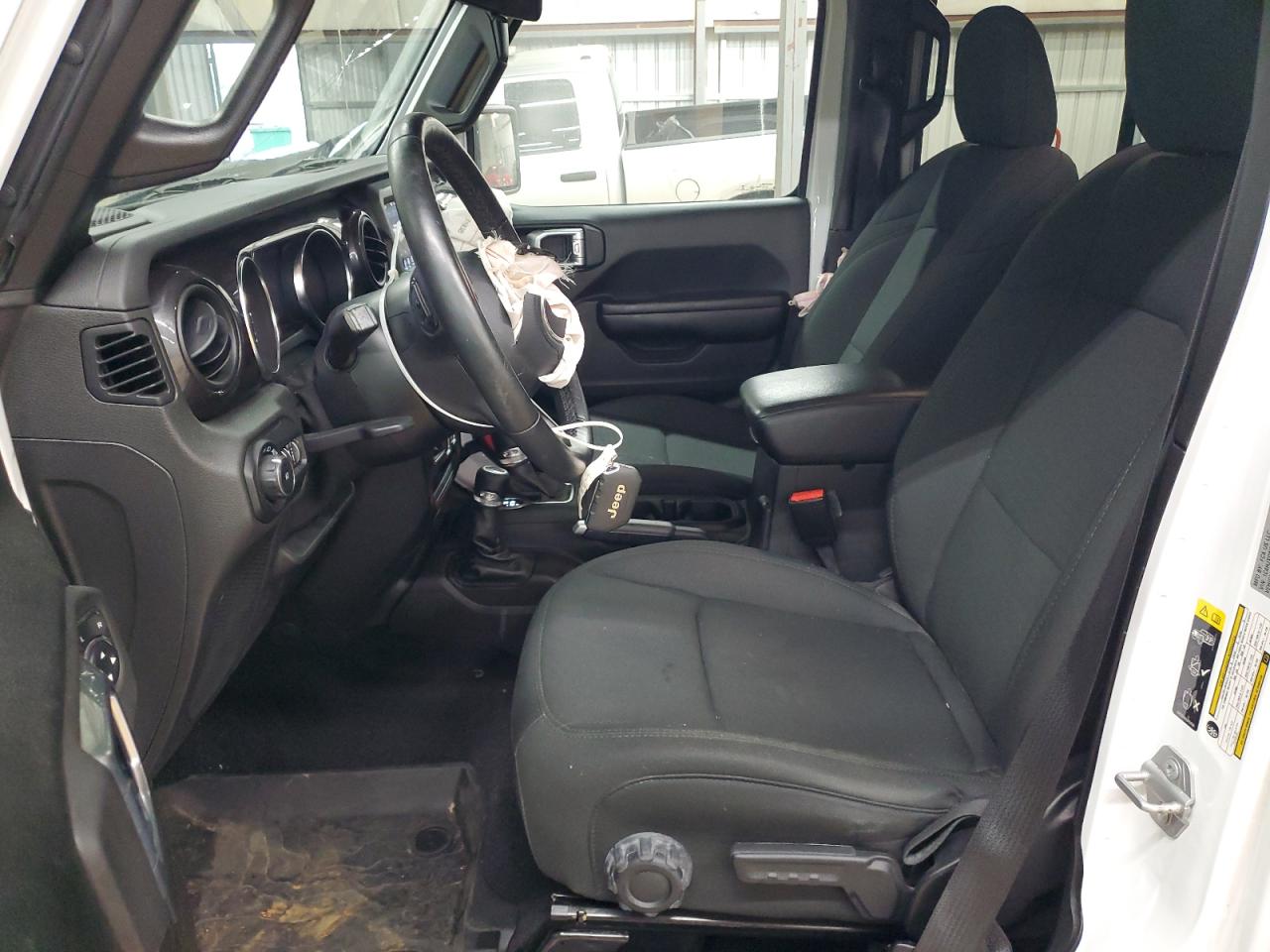 2021 Jeep Wrangler Unlimited Sport VIN: 1C4HJXDN6MW667012 Lot: 56915715