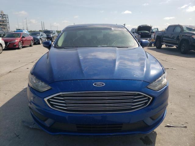  FORD FUSION 2017 Blue