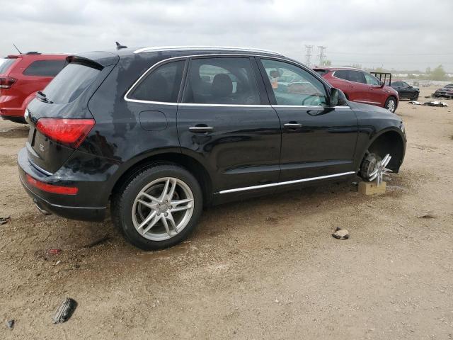  AUDI Q5 2016 Black
