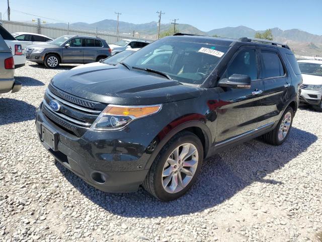 2012 Ford Explorer Limited