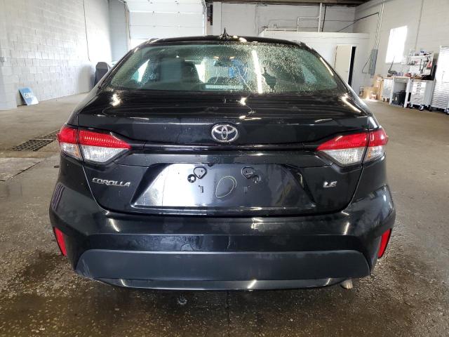  TOYOTA COROLLA 2022 Czarny