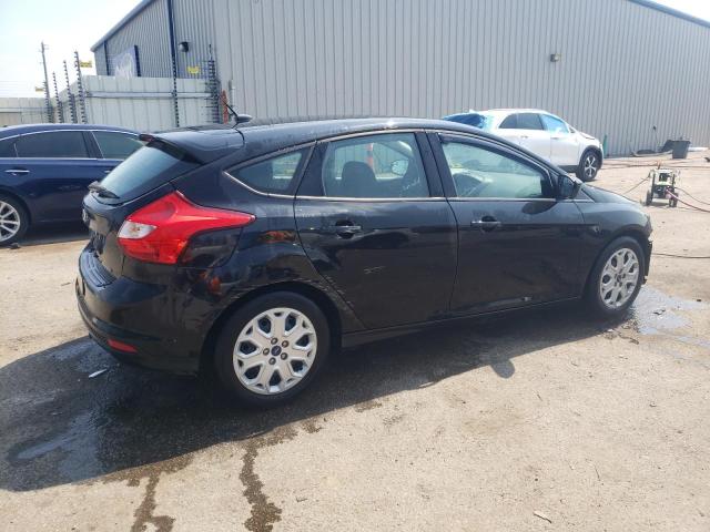  FORD FOCUS 2012 Black