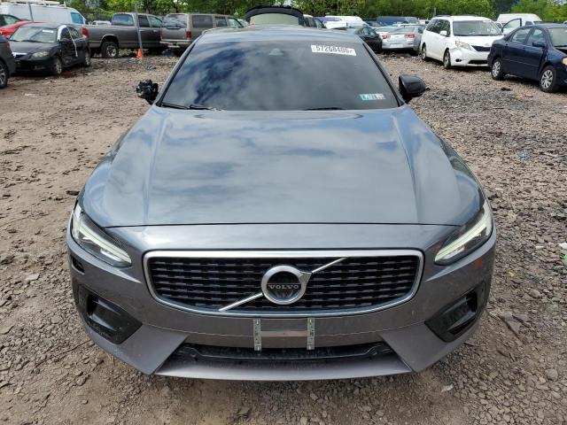  VOLVO S90 2020 Синій