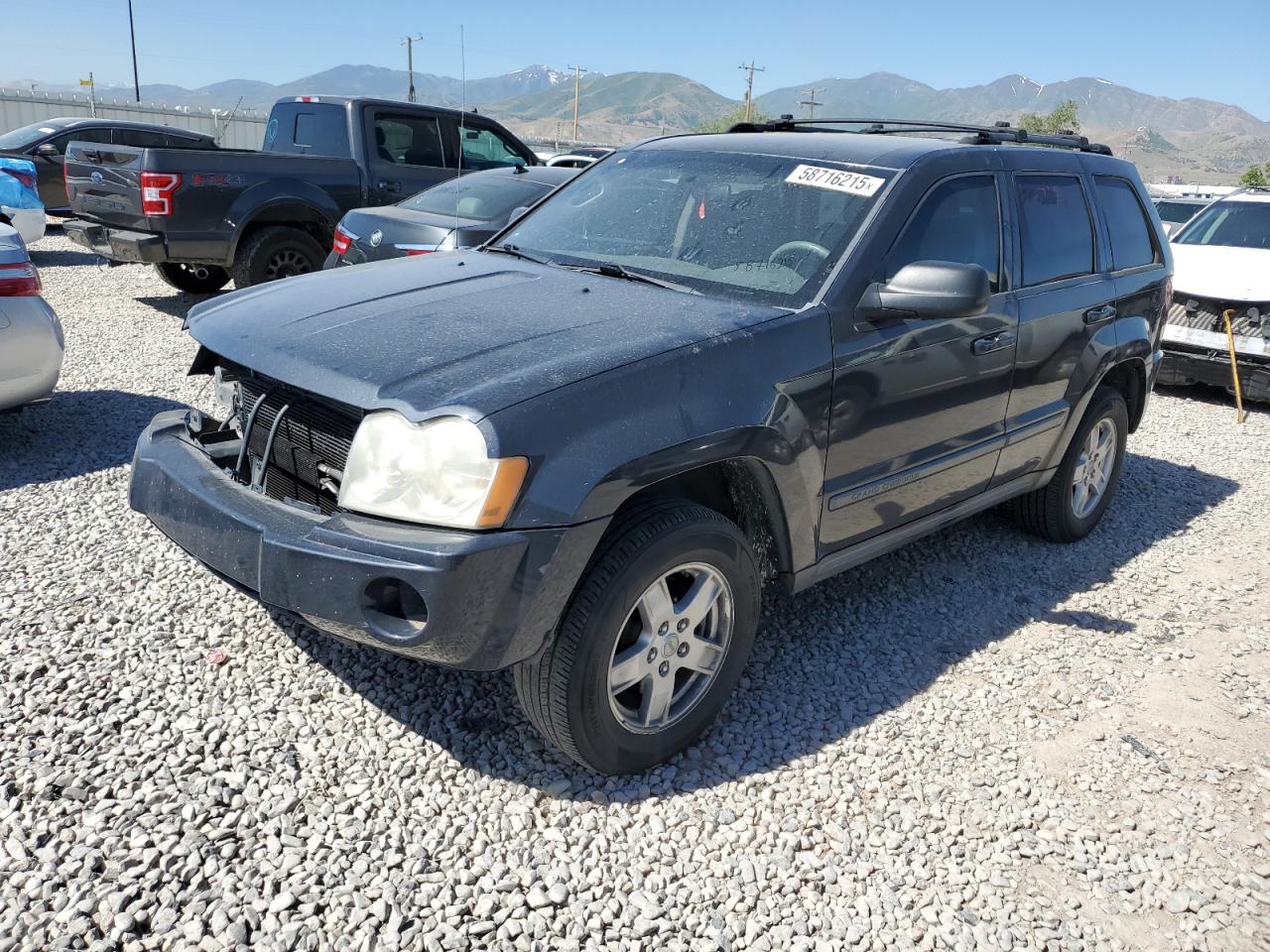 2007 Jeep Grand Cherokee Laredo