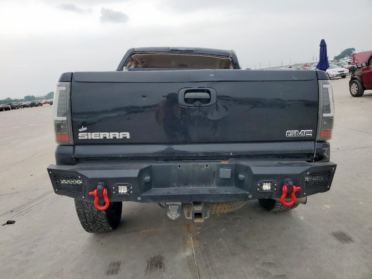 2004 GMC New Sierra C1500 VIN: 2GTEC19T841120977 Lot: 57507435